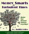 Cover: Money Smarts for Turbulent Times - Mile High Press Limited