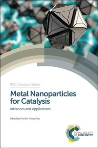 Abbildung von: Metal Nanoparticles for Catalysis - Royal Society of Chemistry