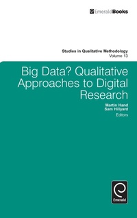 Enlarge image Cover: Big Data? - Emerald Group Publishing Limited