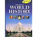Cover: Holt McDougal World History: Patterns of Interaction (C) 2009 - McDougal Littel