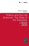 Cover: Politics and the Life Sciences - Emerald Group Publishing Limited