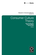 Cover: Consumer Culture Theory - Emerald Publishing Limited