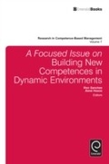 Cover: A Focused Issue on Building New Competences in Dynamic Environments - Emerald Publishing Limited
