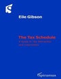Cover: The Tax Schedule - Spiramus Press