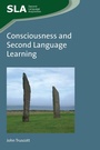 Cover: Consciousness and Second Language Learning - Multilingual Matters