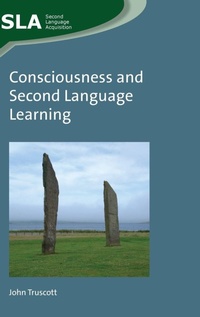 Abbildung von: Consciousness and Second Language Learning - Multilingual Matters