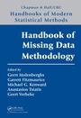 Cover: Handbook of Missing Data Methodology - Chapman & Hall/CRC