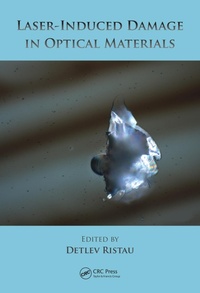 Abbildung von: Laser-Induced Damage in Optical Materials - CRC Press
