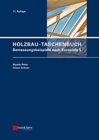 Abbildung von: Holzbau-Taschenbuch - Ernst & Sohn