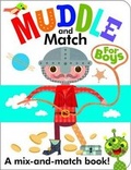 Cover: Muddle and Match for Boys - Autumn Publishing Ltd