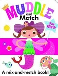 Cover: Muddle and Match for Girls - Autumn Publishing Ltd