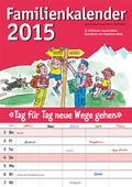 Cover: Familienkalender 2015 - rex Luzern