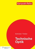Cover: Technische Optik - Vogel Communications Group GmbH & Co. KG