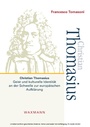 Cover: Christian Thomasius - Waxmann Verlag GmbH
