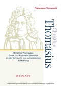 Cover: Christian Thomasius - Waxmann Verlag GmbH