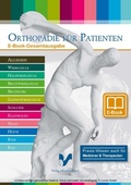 Cover: Orthop&auml;die f&uuml;r Patienten - Verlag Michels-Klein