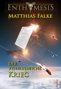 Cover: Der Zthronmische Krieg - Begedia Verlag