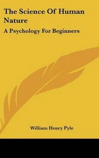 Enlarge image Cover: The Science Of Human Nature - Kessinger Publishing