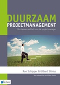 Cover: Duurzaam projectmanagement - Van Haren Publishing BV
