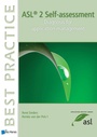 Cover: ASL&reg; 2 Self-assessment -diagnosis for application management - Van Haren Publishing BV