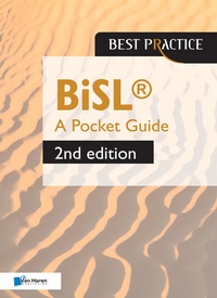 Enlarge image Cover: BiSL® 2nd Edition - Pocket Guide - Van Haren Publishing BV