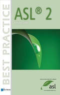 Cover: ASL&reg; 2 - A Pocket Guide - Van Haren Publishing BV