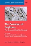 Cover: The Evolution of Englishes - John Benjamins Publishing Co