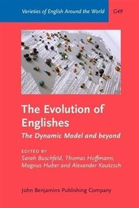 Abbildung von: The Evolution of Englishes - John Benjamins Publishing Company