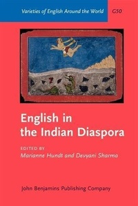 Abbildung von: English in the Indian Diaspora - John Benjamins Publishing Company
