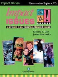 Enlarge image Cover: Impact Issues - Pearson Education North Asia Ltd