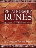 Cover: The Relationship Runes - St Martin's Press