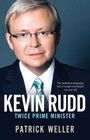 Cover: Kevin Rudd - Melbourne University Press