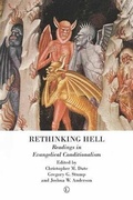 Cover: Rethinking Hell - Lutterworth Press