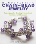 Cover: Handcrafting Chain and Bead Jewelry - Potter Craft