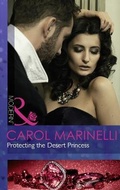 Cover: Protecting The Desert Princess - Mills & Boon