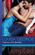Cover: Enemies with Benefits - Harlequin (UK)