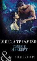Cover: Siren's Treasure - Harlequin (UK)