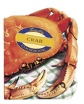 Cover: Totally Crab Cookbook - Celestial Arts