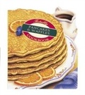 Cover: Totally Pancakes and Waffles Cookbook - Celestial Arts