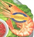 Cover: Totally Shrimp Cookbook - Celestial Arts