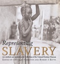 Cover: Representing Slavery - Lund Humphries Publishers Ltd