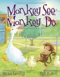 Cover: Monkey See, Monkey Do - Meadowbrook Press,U.S.