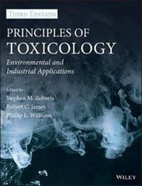 Enlarge image Cover: Principles of Toxicology - Wiley