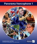 Cover: Panorama Francophone Student Book 1 - Advance Materials