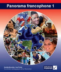 Abbildung von: Panorama Francophone Student Book 1 - Advance Materials