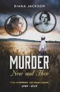 Cover: Murder Now and Then - Eventispress