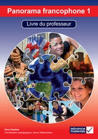 Abbildung von: Panorama Francophone Teacher Book 1 - Advance Materials