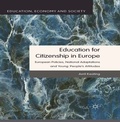 Cover: Education for Citizenship in Europe - Palgrave Macmillan