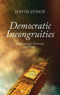 Abbildung von: Democratic Incongruities - Palgrave Macmillan
