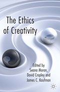 Cover: The Ethics of Creativity - Palgrave Macmillan